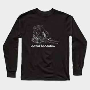 Codename: Archangel Long Sleeve T-Shirt